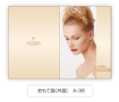 おもて面(外面)A-36