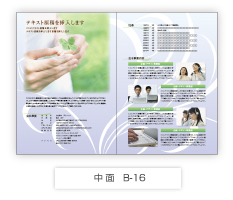 中面B-16