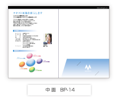 中面BP-14