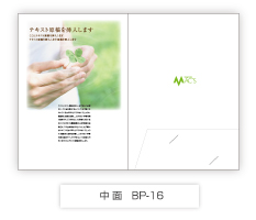 中面BP-16