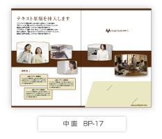中面BP-17